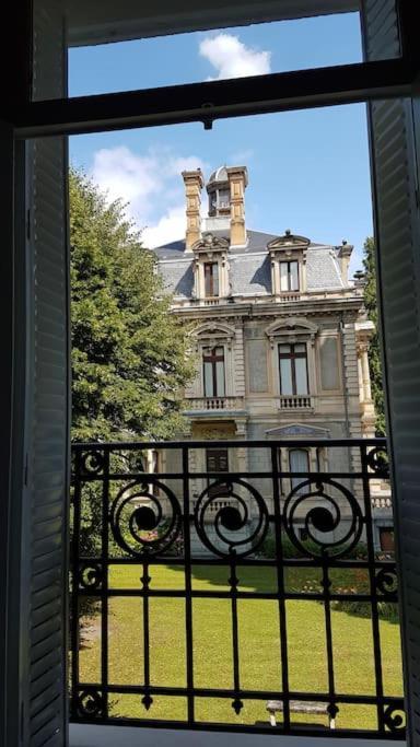 Grand T2 Calme Et Cosy Au « Pyrenees Palace » Bagnères-de-Luchon المظهر الخارجي الصورة